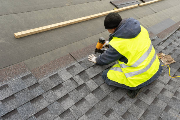 Residential Roof Replacement in Oregon, WI