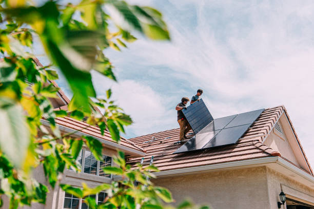 Best Metal Roofing Contractor  in Oregon, WI